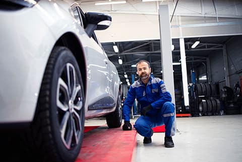 Desabolladura y Pintura - Servicio automotriz profesional en Salfa Sur