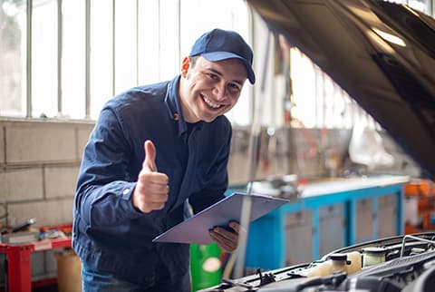 Repuestos - Servicio automotriz profesional en Salfa Sur