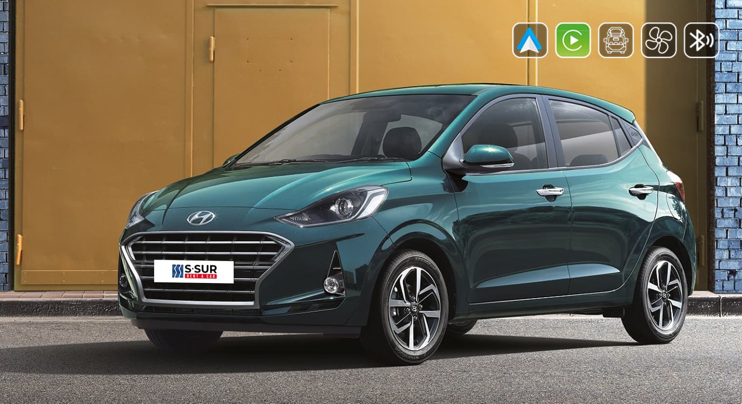Hyundai Grand I-10