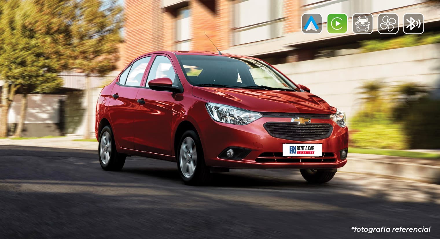 Chevrolet Sail