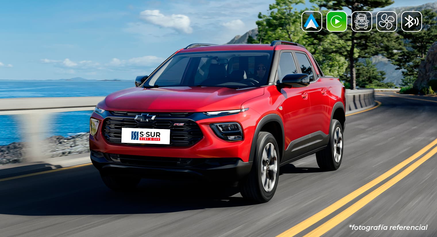 Chevrolet Montana